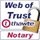 Thawte Web Of Trust